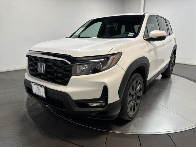 used 2023 Honda Passport car, priced at $36,900