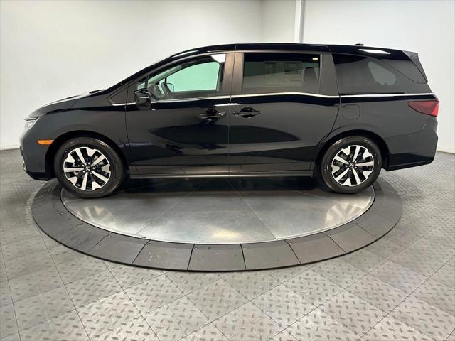 new 2025 Honda Odyssey car, priced at $43,670