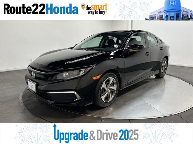 used 2020 Honda Civic car, priced at $21,500