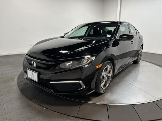 used 2020 Honda Civic car, priced at $21,500