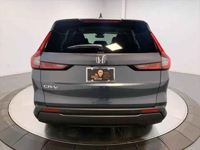 new 2025 Honda CR-V car, priced at $37,850