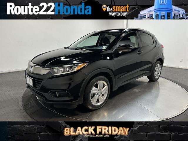 used 2019 Honda HR-V car, priced at $18,900