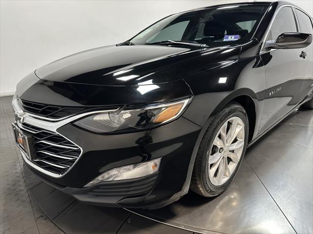 used 2019 Chevrolet Malibu car, priced at $16,500