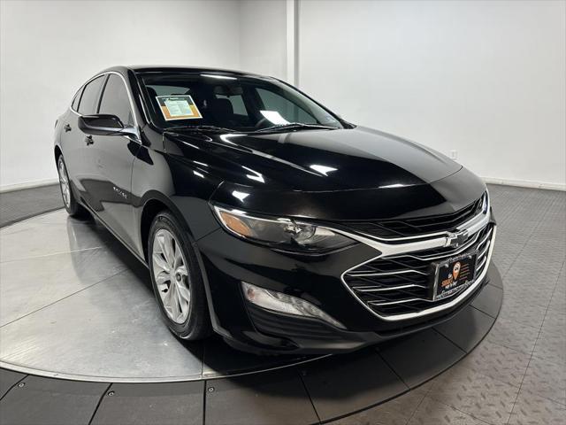 used 2019 Chevrolet Malibu car, priced at $16,500