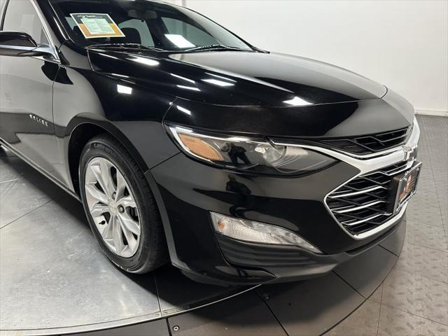 used 2019 Chevrolet Malibu car, priced at $16,500