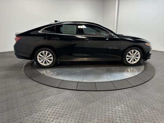 used 2019 Chevrolet Malibu car, priced at $16,500