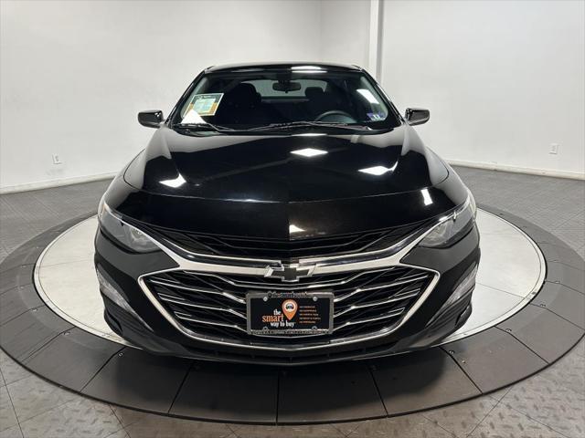 used 2019 Chevrolet Malibu car, priced at $16,500