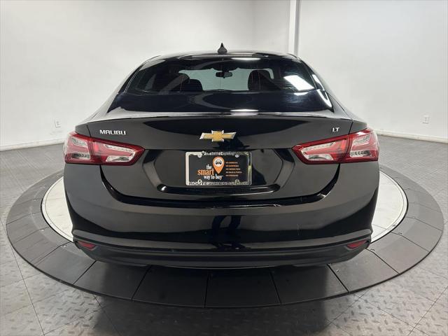 used 2019 Chevrolet Malibu car, priced at $16,500