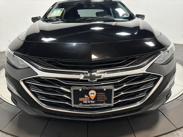 used 2019 Chevrolet Malibu car, priced at $16,500