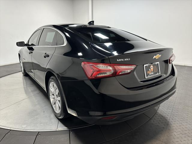 used 2019 Chevrolet Malibu car, priced at $16,500