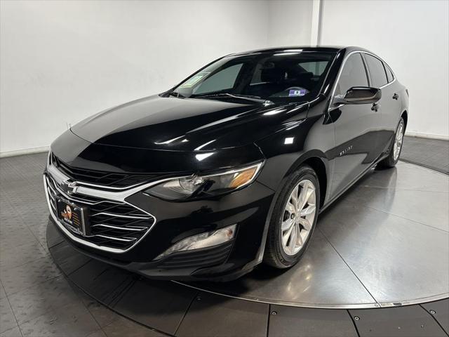 used 2019 Chevrolet Malibu car, priced at $16,500