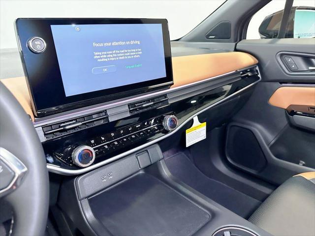 new 2025 Honda Prologue car, priced at $59,805