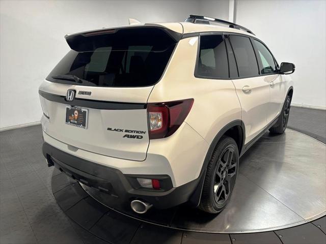 new 2024 Honda Passport car, priced at $49,820