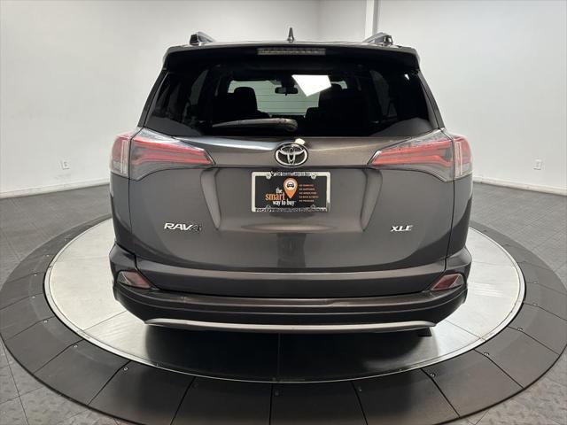 used 2017 Toyota RAV4 car, priced at $19,900