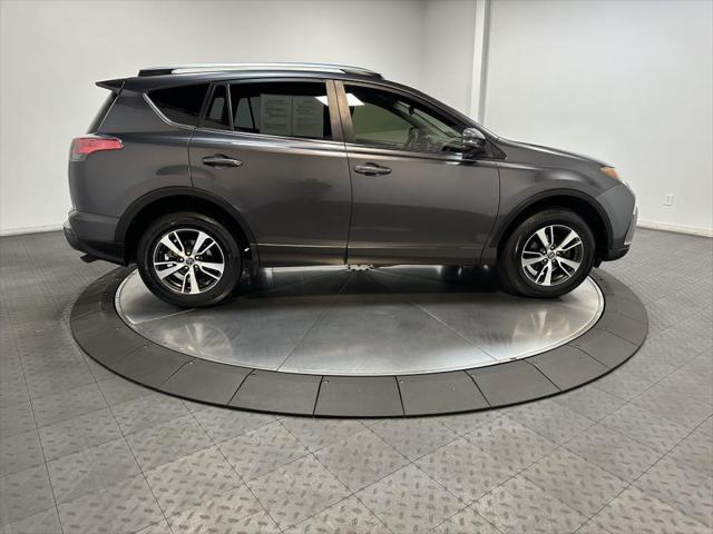 used 2017 Toyota RAV4 car, priced at $19,900