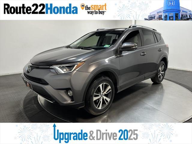 used 2017 Toyota RAV4 car, priced at $19,900