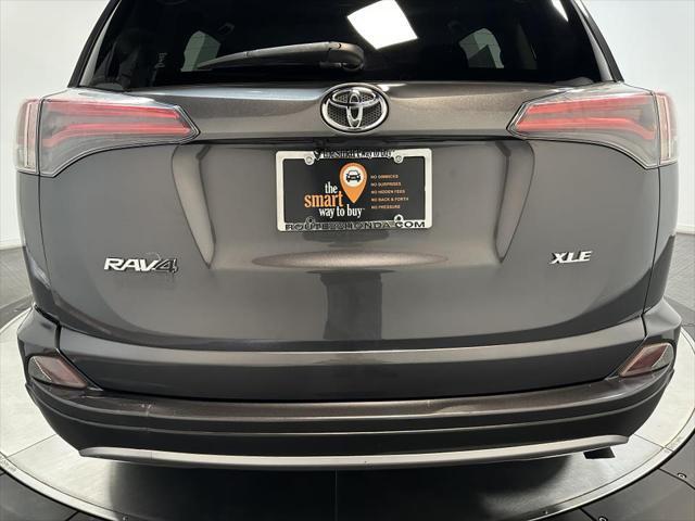 used 2017 Toyota RAV4 car, priced at $19,900