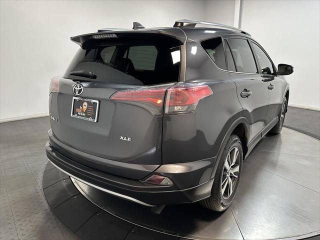 used 2017 Toyota RAV4 car, priced at $19,900