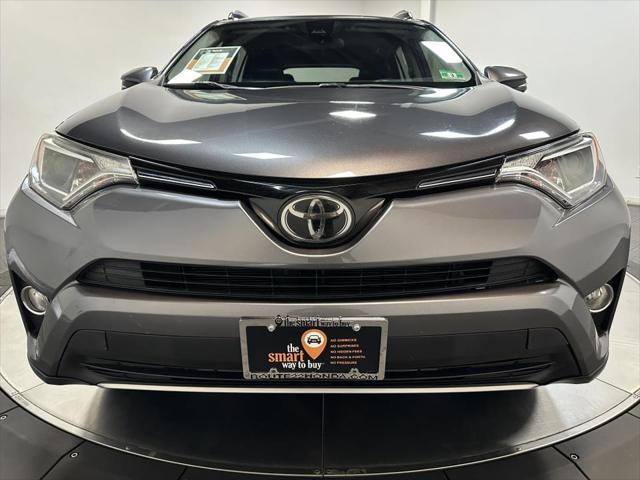 used 2017 Toyota RAV4 car, priced at $19,900