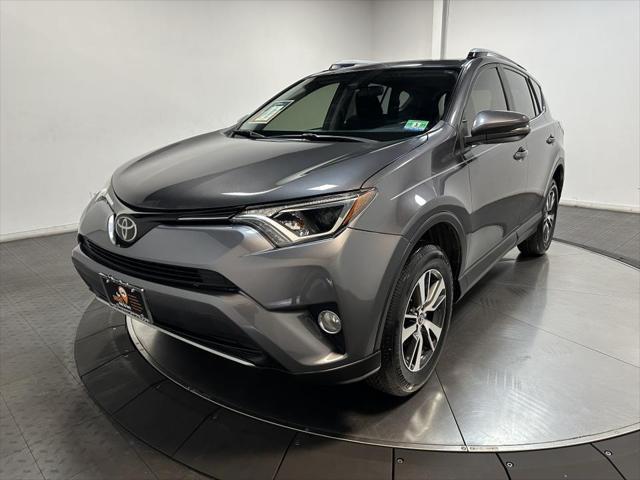 used 2017 Toyota RAV4 car, priced at $19,900