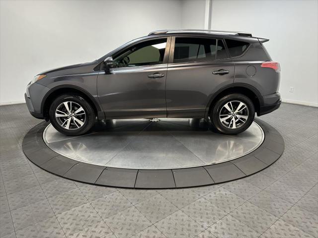 used 2017 Toyota RAV4 car, priced at $19,900