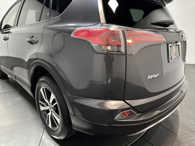 used 2017 Toyota RAV4 car, priced at $19,900