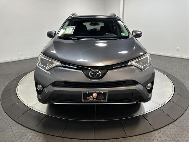 used 2017 Toyota RAV4 car, priced at $19,900