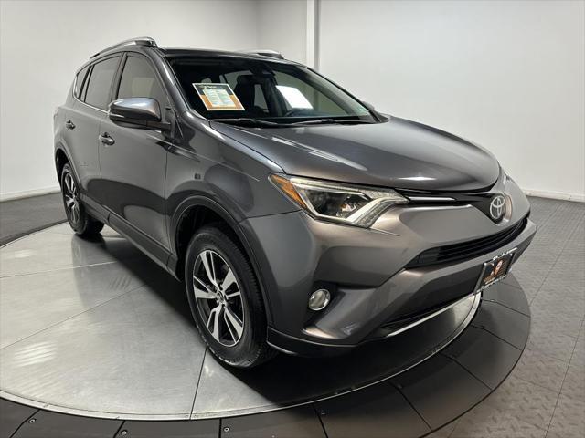 used 2017 Toyota RAV4 car, priced at $19,900