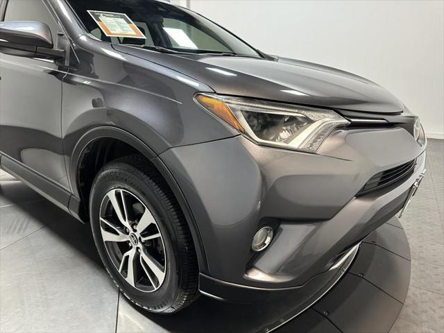 used 2017 Toyota RAV4 car, priced at $19,900