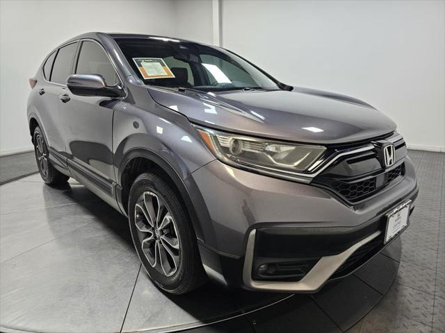 used 2020 Honda CR-V car, priced at $20,000