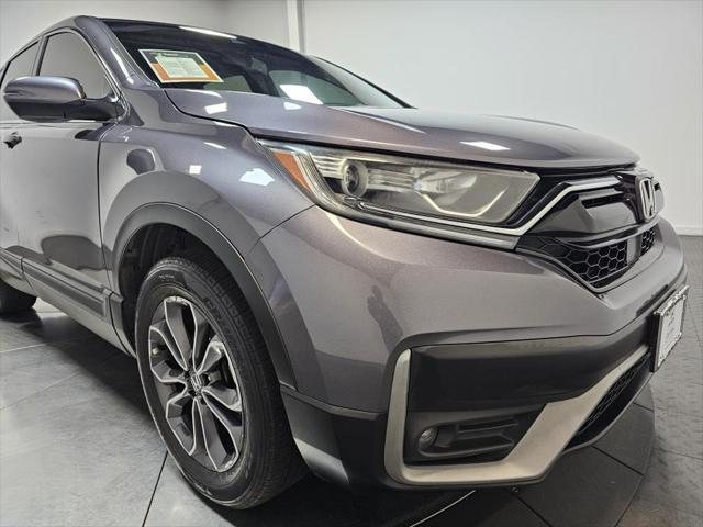 used 2020 Honda CR-V car, priced at $20,000