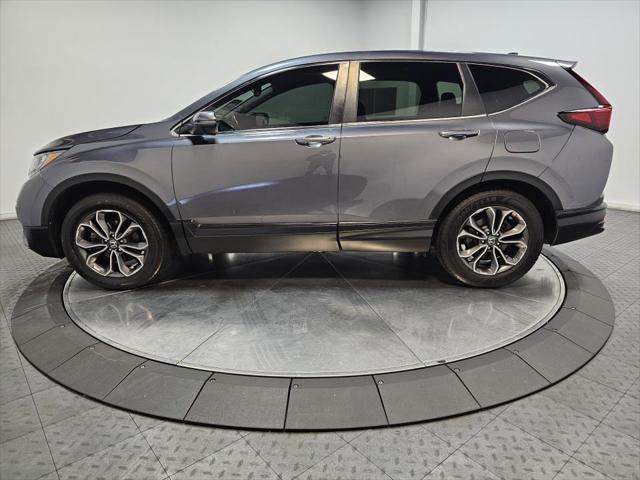 used 2020 Honda CR-V car, priced at $20,000