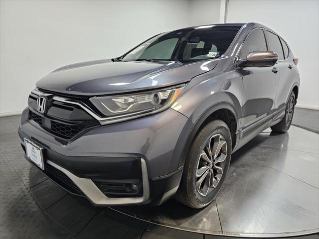 used 2020 Honda CR-V car, priced at $20,000