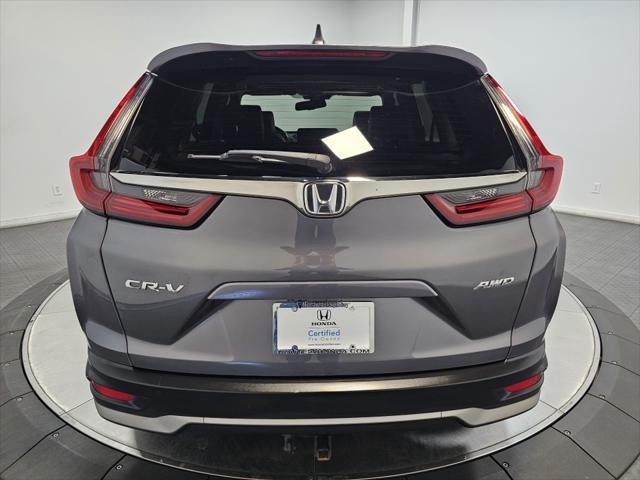 used 2020 Honda CR-V car, priced at $20,000