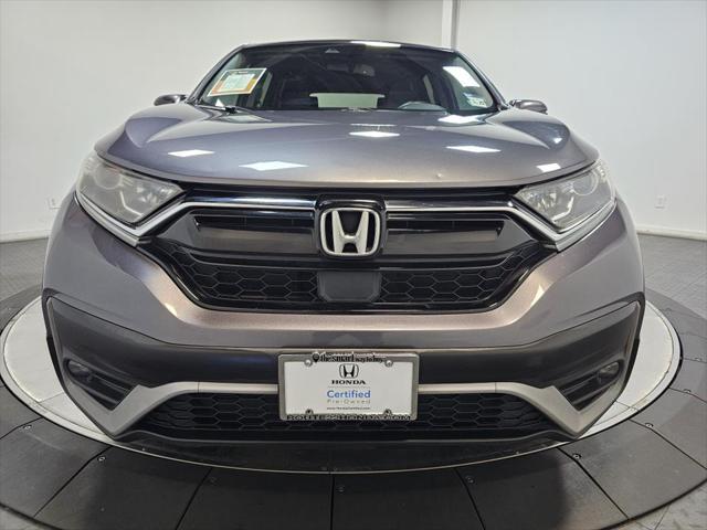 used 2020 Honda CR-V car, priced at $20,000