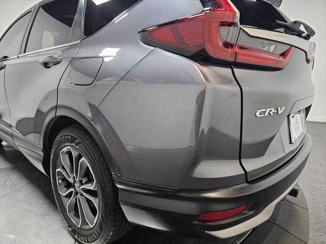 used 2020 Honda CR-V car, priced at $20,000