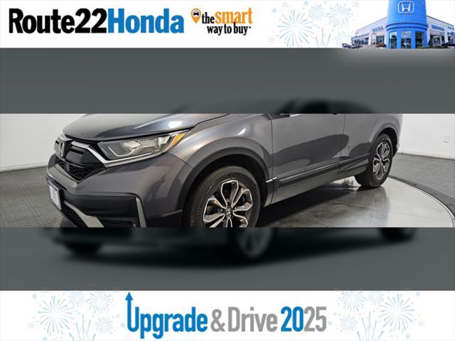 used 2020 Honda CR-V car, priced at $20,000