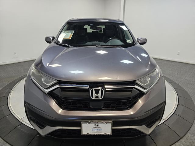 used 2020 Honda CR-V car, priced at $20,000