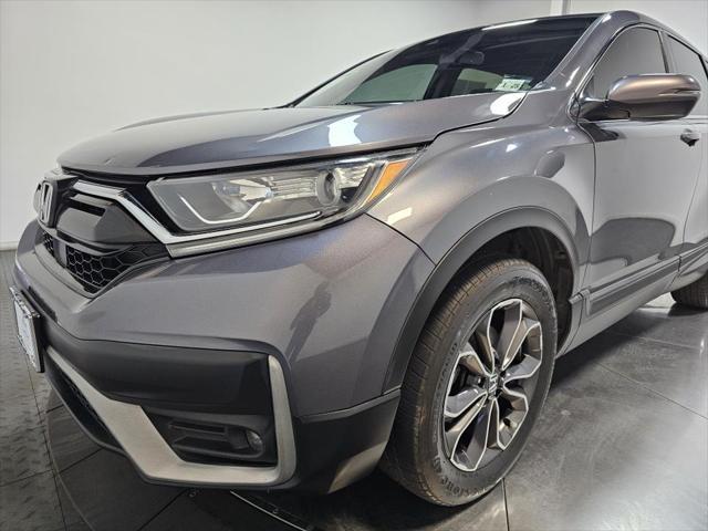 used 2020 Honda CR-V car, priced at $20,000