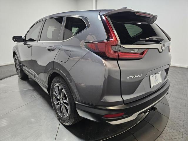 used 2020 Honda CR-V car, priced at $20,000