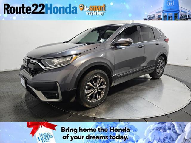 used 2020 Honda CR-V car, priced at $20,000