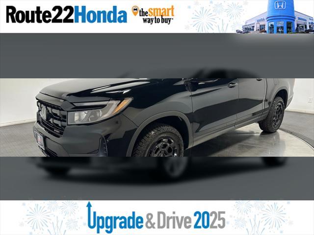 new 2025 Honda Ridgeline car, priced at $43,445