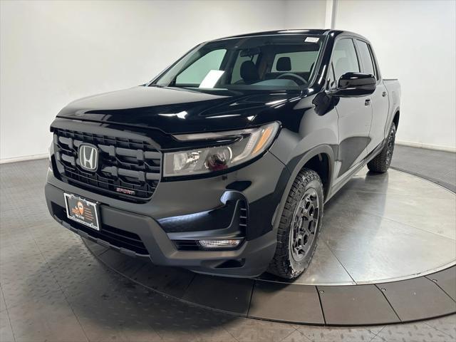 new 2025 Honda Ridgeline car, priced at $43,445