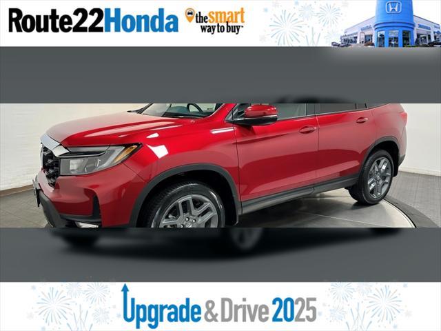 new 2024 Honda Passport car, priced at $45,440