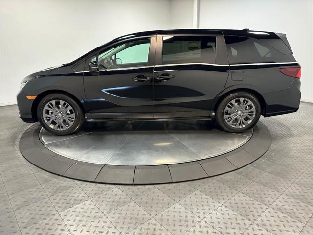 new 2025 Honda Odyssey car, priced at $49,390