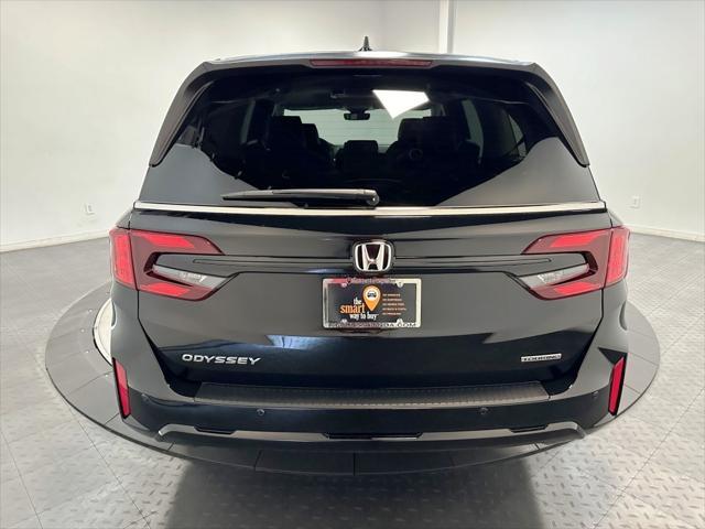 new 2025 Honda Odyssey car, priced at $49,390