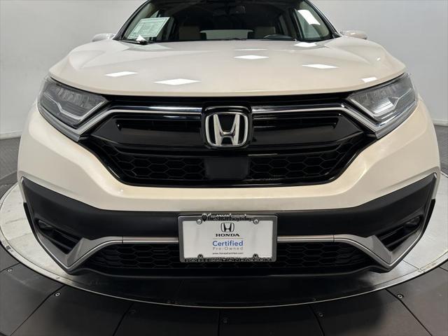 used 2022 Honda CR-V car, priced at $32,000