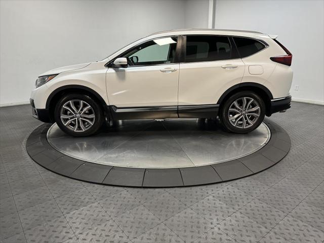 used 2022 Honda CR-V car, priced at $32,000