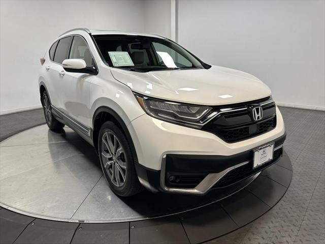 used 2022 Honda CR-V car, priced at $32,000