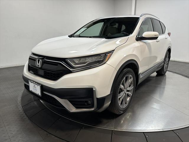 used 2022 Honda CR-V car, priced at $32,000